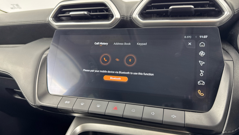 MG ZS 1.5 Hybrid+ Trophy 5dr Auto Hybrid Hatchback